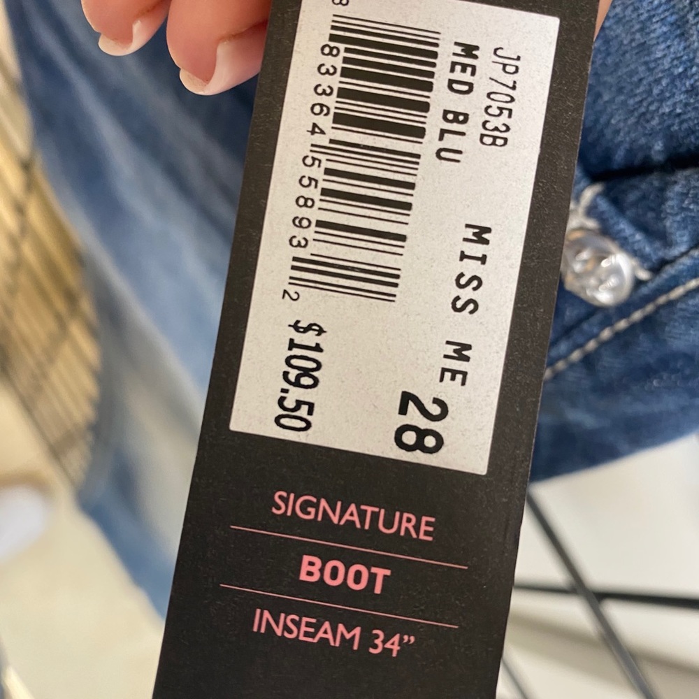 Miss Me - Signature Boot - Picture 4 of 4